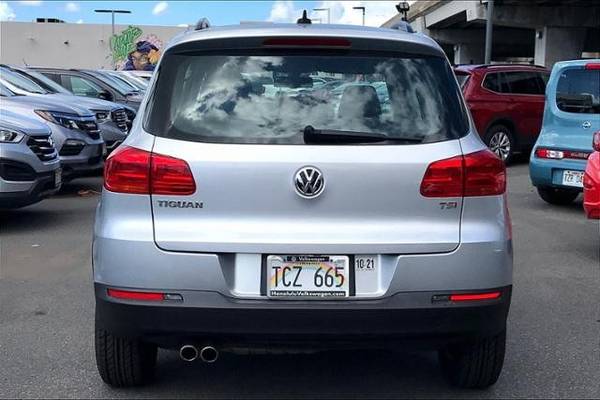 2017 Volkswagen Tiguan VW 2.0T S FWD SUV - cars & trucks - by dealer... for sale in Honolulu, HI – photo 3