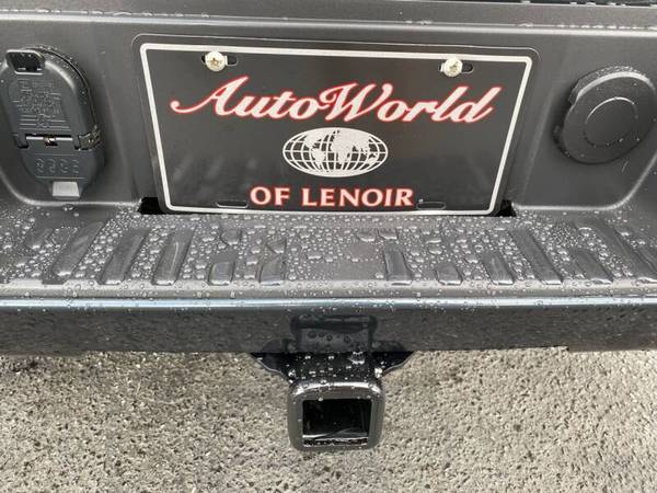 2018 CHEVROLET SILVERADO 1500--LT--Z71--CRW CAB--4WD--171K... for sale in Lenoir, NC – photo 17