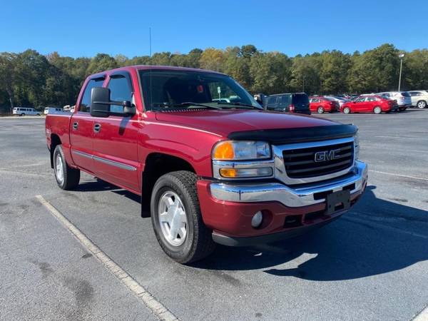 2005 GMC Sierra 1500 SLT CALL OR TEXT US TODAY! - cars & trucks - by... for sale in Duncan, SC – photo 4
