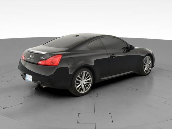 2013 INFINITI G G37x Coupe 2D coupe Black - FINANCE ONLINE - cars &... for sale in Atlanta, GA – photo 11