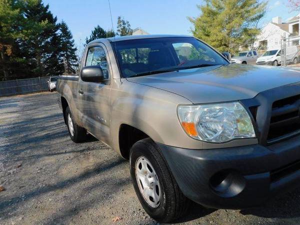 2008 Toyota Tacoma Regular Cab Pickup 2D 6 ft - cars & trucks - by... for sale in Alexandria, District Of Columbia – photo 24