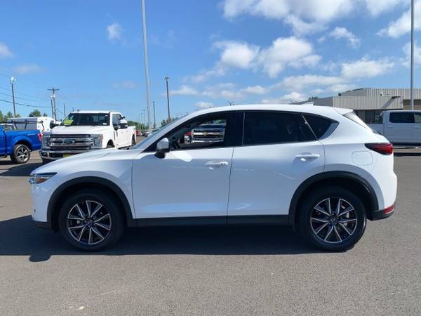 2017 Mazda CX-5 Snowflake White Pearl Mica Save Today - BUY NOW! for sale in Eugene, OR – photo 9