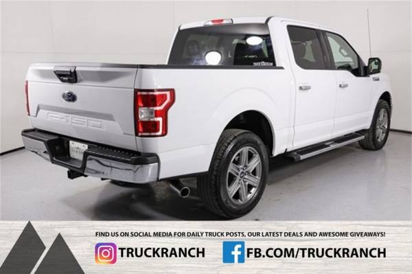 2018 Ford F-150 XLT - cars & trucks - by dealer - vehicle automotive... for sale in Twin Falls, ID – photo 3