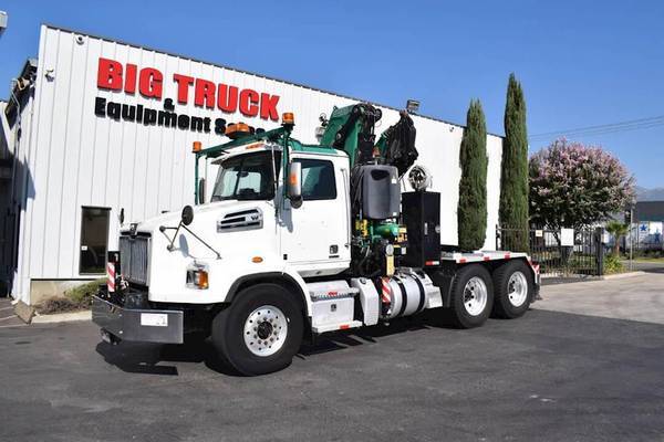 2016 Western Star 4700 Fassi F365 12.5 Ton Knuckle Boom - cars &... for sale in Fontana, MD – photo 3
