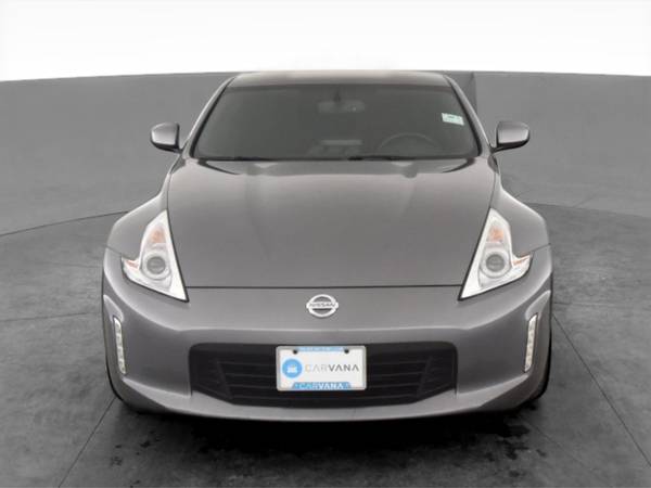 2013 Nissan 370Z Coupe 2D coupe Gray - FINANCE ONLINE - cars &... for sale in Fort Worth, TX – photo 17