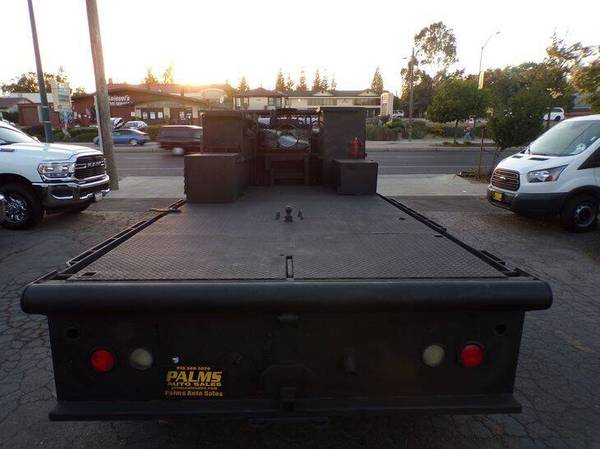 2011 Ram 5500 DRW ST 4x4 Chassis Regular Cab Diesel - cars & trucks... for sale in Citrus Heights, CA – photo 9