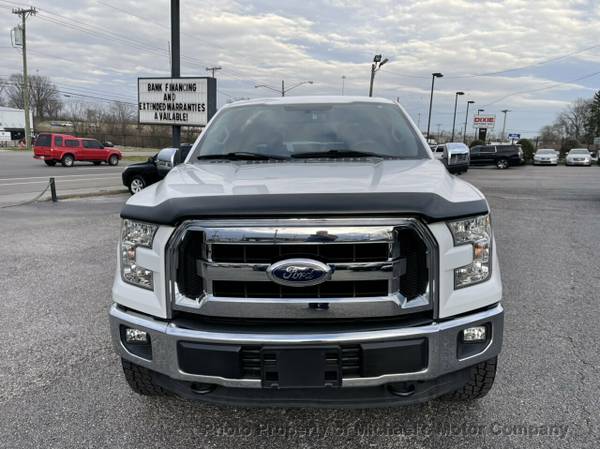 2015 Ford F-150 2015 FORD F-150, 4WD, 3 5 ECO BOOS - cars & for sale in Nashville, AL – photo 18