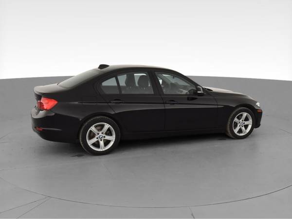 2014 BMW 3 Series 320i xDrive Sedan 4D sedan Black - FINANCE ONLINE... for sale in Arlington, District Of Columbia – photo 12