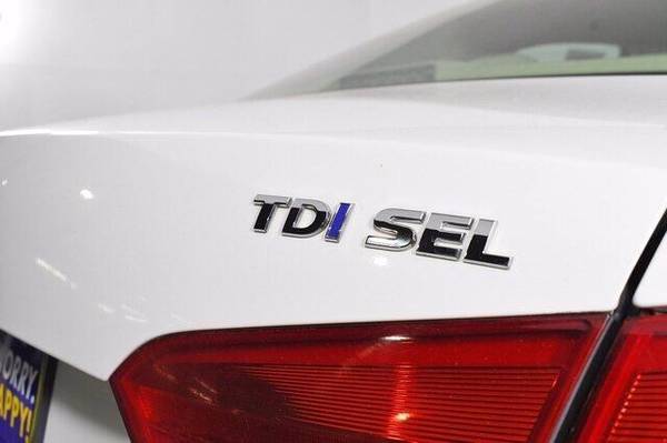 2013 Volkswagen Passat 2.0L TDI SEL Premium - cars & trucks - by... for sale in PUYALLUP, WA – photo 23