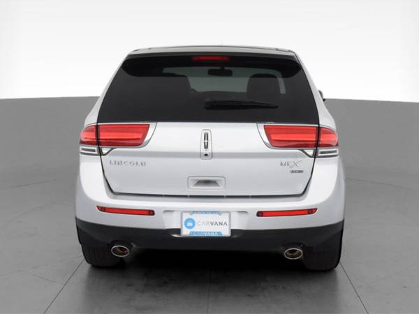 2013 Lincoln MKX Sport Utility 4D suv Silver - FINANCE ONLINE - cars... for sale in NEWARK, NY – photo 9
