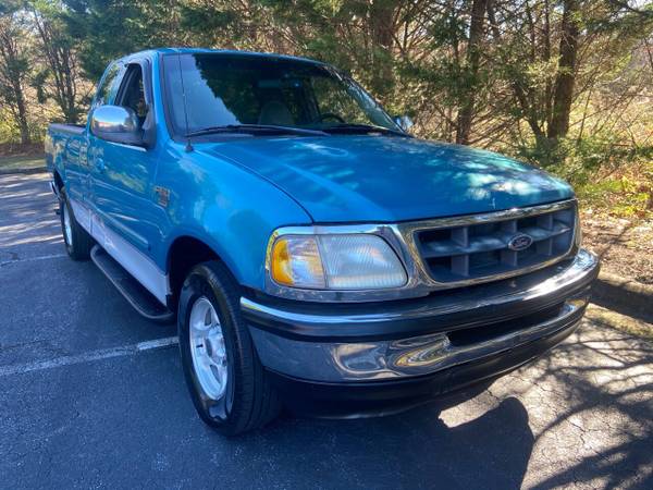 1998 Ford F-150 - cars & trucks - by dealer - vehicle automotive sale for sale in Lenoir, NC – photo 6