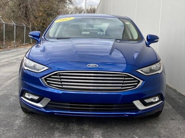 2017 Ford Fusion SE FWD - - cars & trucks - by dealer - vehicle... for sale in Calumet City, IL – photo 3