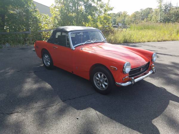 1972 MG Midget for sale in Round Lake, NY – photo 3
