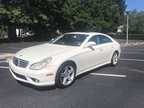 2008 Mercedes CLS550 Diamond Edition for sale in Fair Haven, NJ – photo 2