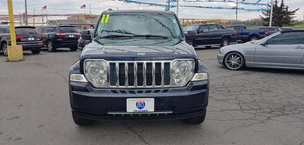 2011 Jeep Liberty Limited 4x4 4dr SUV - - by dealer for sale in Hazel Crest, IL – photo 2