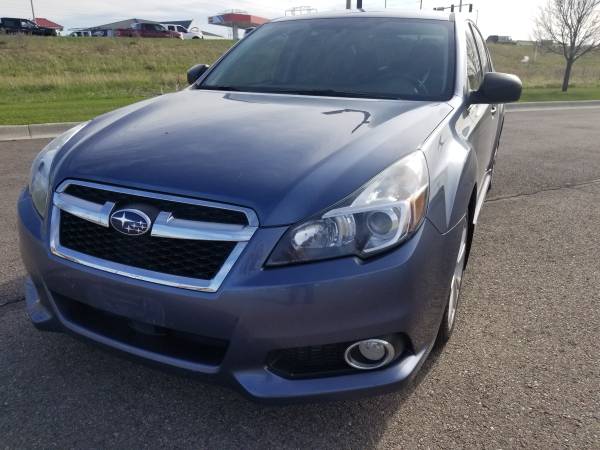 2014 Subaru Legacy 2 5i Premium/AWD/With 69, 215 Miles - cars & for sale in Kalispell, MT – photo 2