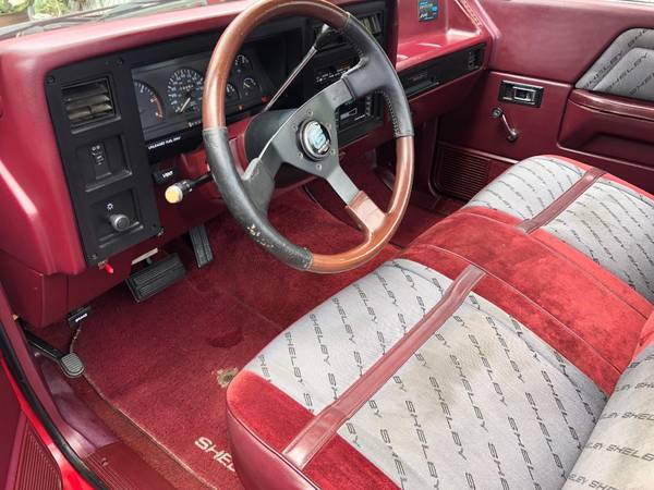 1989 Dodge Dakota Shelby 73K Original Miles for sale in Burbank, CA – photo 15