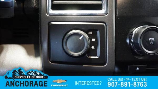 2016 Ford F-150 4WD SuperCrew 145 XLT - cars & trucks - by dealer -... for sale in Anchorage, AK – photo 15