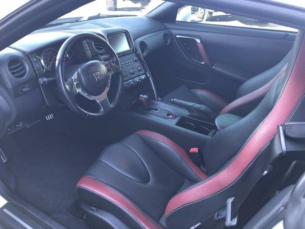 2014 Nissan GT-R Black Edition Premium Coupe for sale in PUYALLUP, WA – photo 10