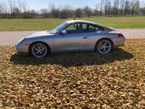 99 Porsche 911 carrera - cars & trucks - by owner - vehicle... for sale in Centerville, IN – photo 13