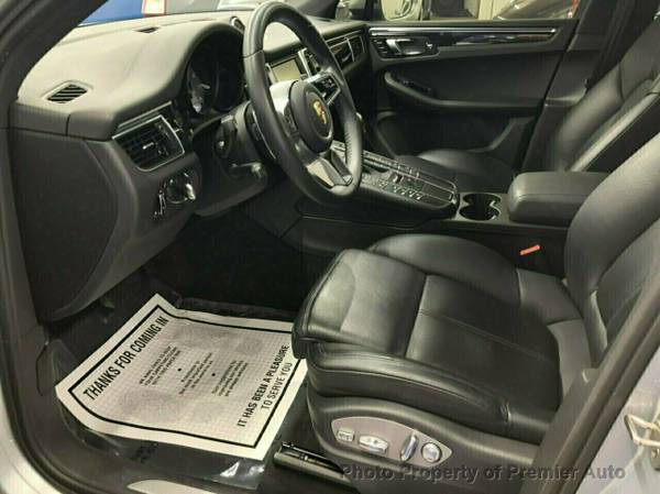 2015 PORSCHE MACAN S LOADED LOW MILES WE FINANCE - cars & trucks -... for sale in Palatine, IL – photo 9