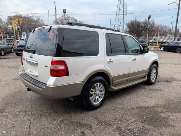 2011 Ford Expedition☎️CALL US TODAY: ☎️👇🏽 APPLY ONLINE for sale in Detroit, MI – photo 4