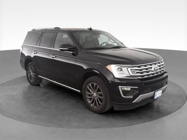 2019 Ford Expedition Limited Sport Utility 4D suv Black - FINANCE -... for sale in Fort Worth, TX – photo 15