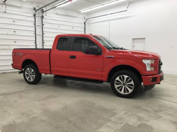 2017 Ford F-150 4x4 4WD F150 - cars & trucks - by dealer - vehicle... for sale in Kellogg, MT – photo 6