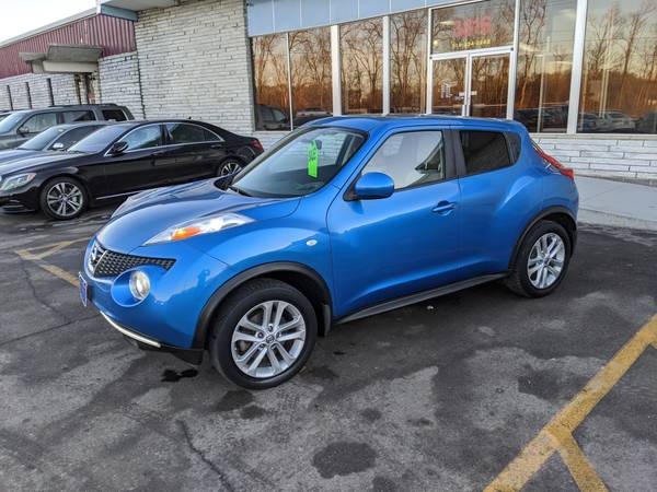 2011 Nissan Juke - - by dealer - vehicle automotive sale for sale in Evansdale, IA – photo 10