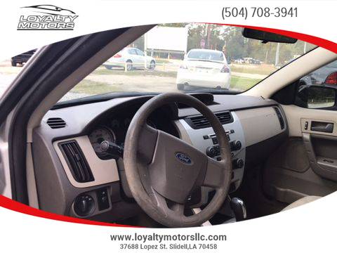 2009 FORD FOCUS - cars & trucks - by dealer - vehicle automotive sale for sale in Slidell, LA – photo 11