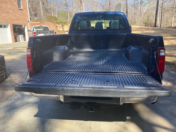 2011 Ford F250 Superduty, Crew, Long bed, 40k miles, 4WD - cars & for sale in Morrisville, NC – photo 7