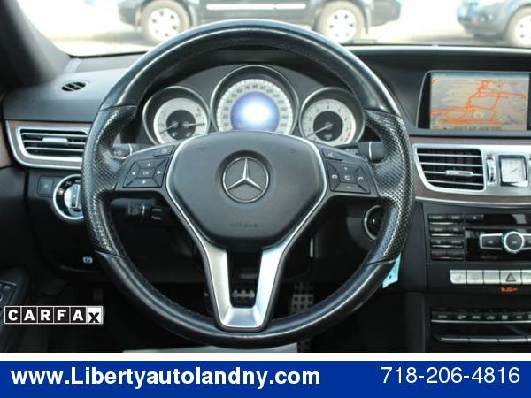 2015 Mercedes-Benz E-Class E 350 4MATIC AWD 4dr Sedan **Guaranteed... for sale in Jamaica, NY – photo 13