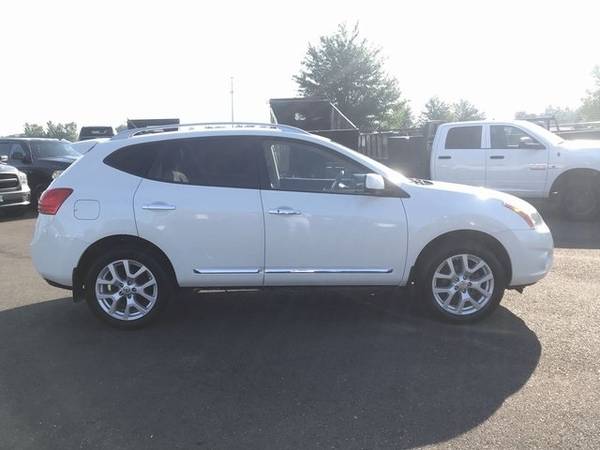 2012 Nissan Rogue SL Nav Leather Sunroof AWD We Finance! for sale in Canton, WV – photo 5