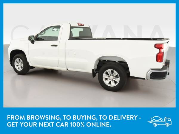 2019 Chevy Chevrolet Silverado 1500 Regular Cab Work Truck Pickup 2D for sale in Chicago, IL – photo 5