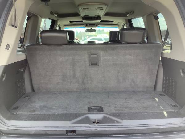 Third Row! 2004 Infiniti QX56! 4x4! Loaded! - - by for sale in Ortonville, OH – photo 18