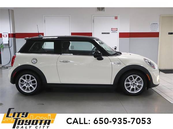 2017 MINI Cooper S - hatchback - - by dealer - vehicle for sale in Daly City, CA – photo 4