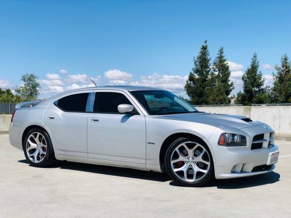 2008 DODGE CHARGER SRT8 ONLY 57K SUPER CLEAN CLEAN CARFAX MUST SEE for sale in San Jose, CA – photo 2