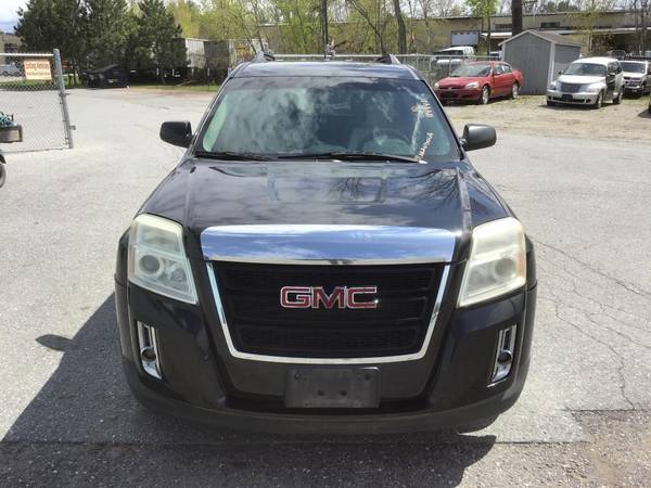 AUCTION VEHICLE: 2010 GMC Terrain - - by dealer for sale in Other, VT – photo 12