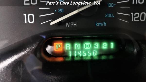 2001 Buick Regal Low Miles! - cars & trucks - by dealer - vehicle... for sale in Longview, OR – photo 11