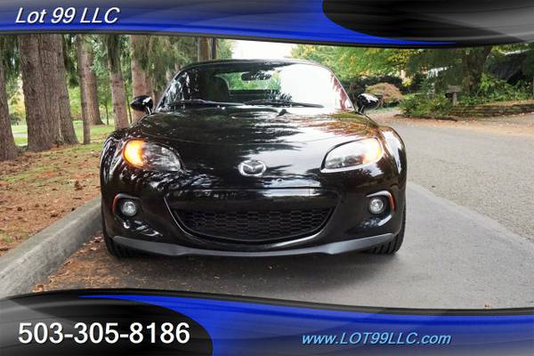 2013 *MAZDA* *MX-5* *MIATA* HARDTOP CONVERTIBLE *CLUB* ONLY42 K MILES for sale in Milwaukie, OR – photo 5