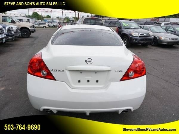 2012 Nissan Altima 2 5 S - - by dealer - vehicle for sale in Happy valley, OR – photo 6