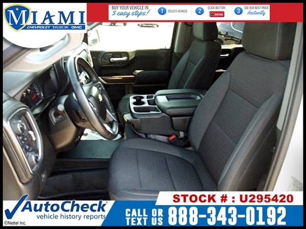 2019 Chevrolet Silverado 1500 LT 4WD TRUCK -EZ FINANCING -LOW DOWN!... for sale in Miami, MO – photo 18