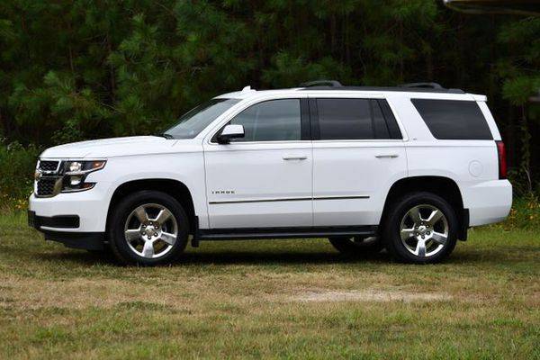 2016 Chevrolet Chevy Tahoe LT Sport Utility 4D Bumper to Bumper... for sale in Colonial Heights, VA – photo 3