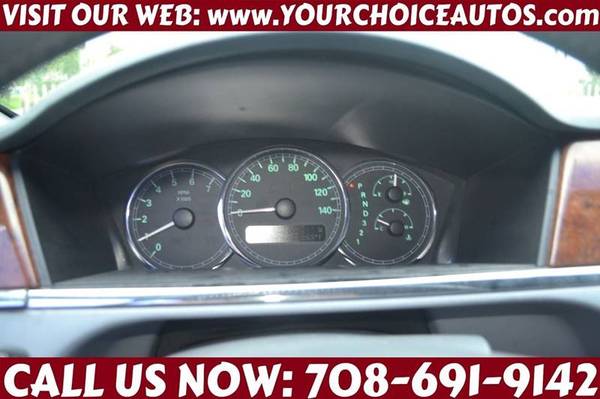 2006 *BUICK *LACROSSE*CX CD KEYLES FOG LIGHTS ALLOY GOOD TIRES 276447 for sale in CRESTWOOD, IL – photo 17