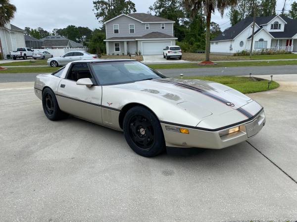1986 corvette 275 hp LOW MILES big attention getter rare options for sale in Palm Coast, FL – photo 10