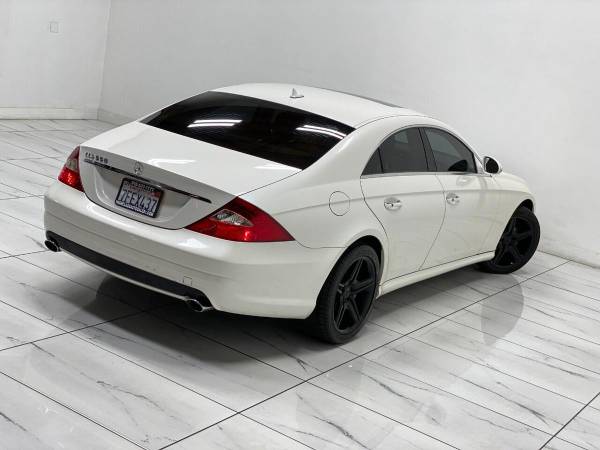 2008 Mercedes-Benz CLS CLS 550 4dr Sedan - cars & trucks - by dealer... for sale in Rancho Cordova, CA – photo 24