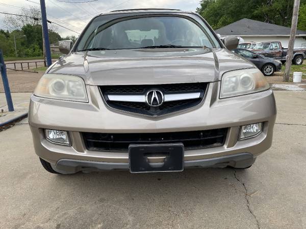 2004 Acura MDX Touring with Navigation System and Rear DVD System for sale in Jackson, MS – photo 6