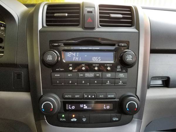 2009 Honda CR-V EX-L AWD, 128K, Auto, AC, CD, Alloys, Leather, Sunroof for sale in Belmont, VT – photo 16