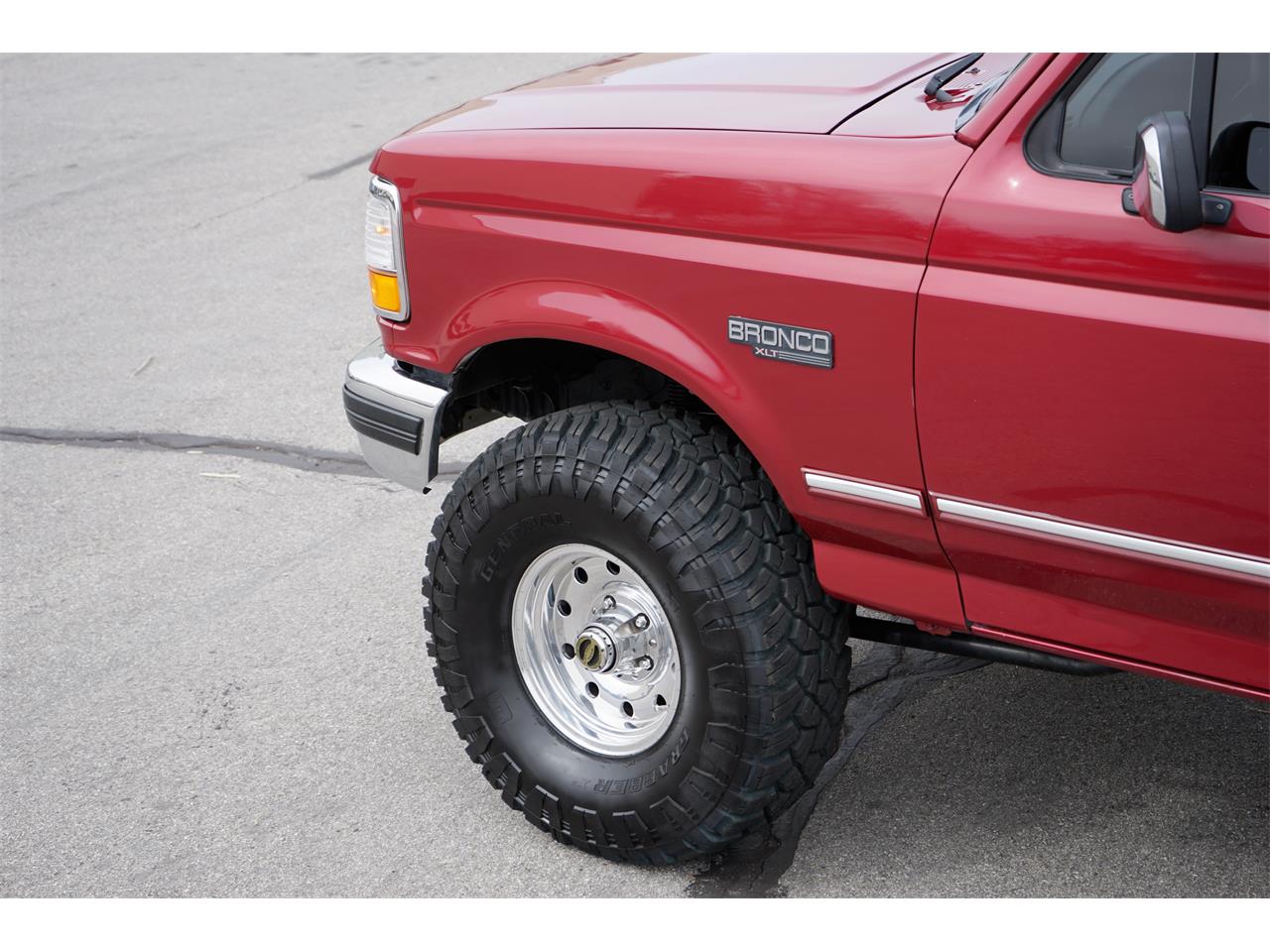 1994 Ford Bronco for sale in Boise, ID – photo 24