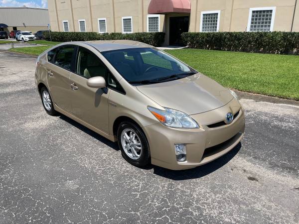 2011 Toyota Prius 4 No Accidents 86k mi NO DEALER FEES! - cars & for sale in SAINT PETERSBURG, FL – photo 2